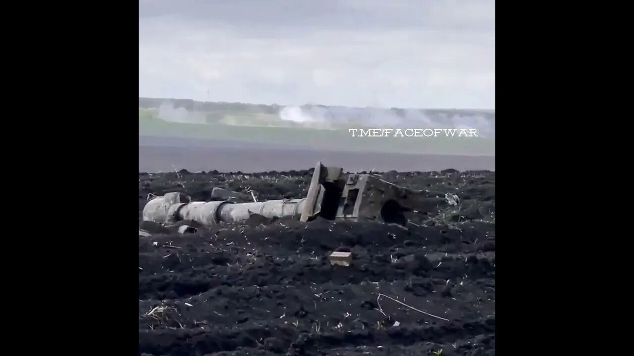 The defeat of the Mi 8 APU by the calculation of MANPADS 200 near the city of Dergachi, April 2022