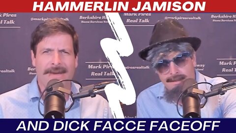 Hammerlin Jamison & Dick Facce - Real Talk Original Character Overview...