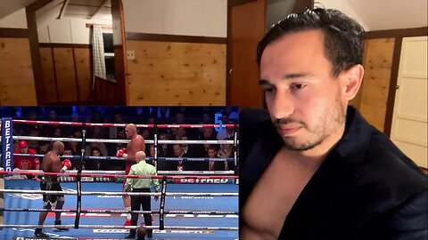 Francis Ngannou vs Tyson Fury who will win Tomorrow
