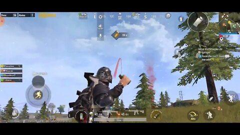 Gameplay com várias vitórias em sequência(2)