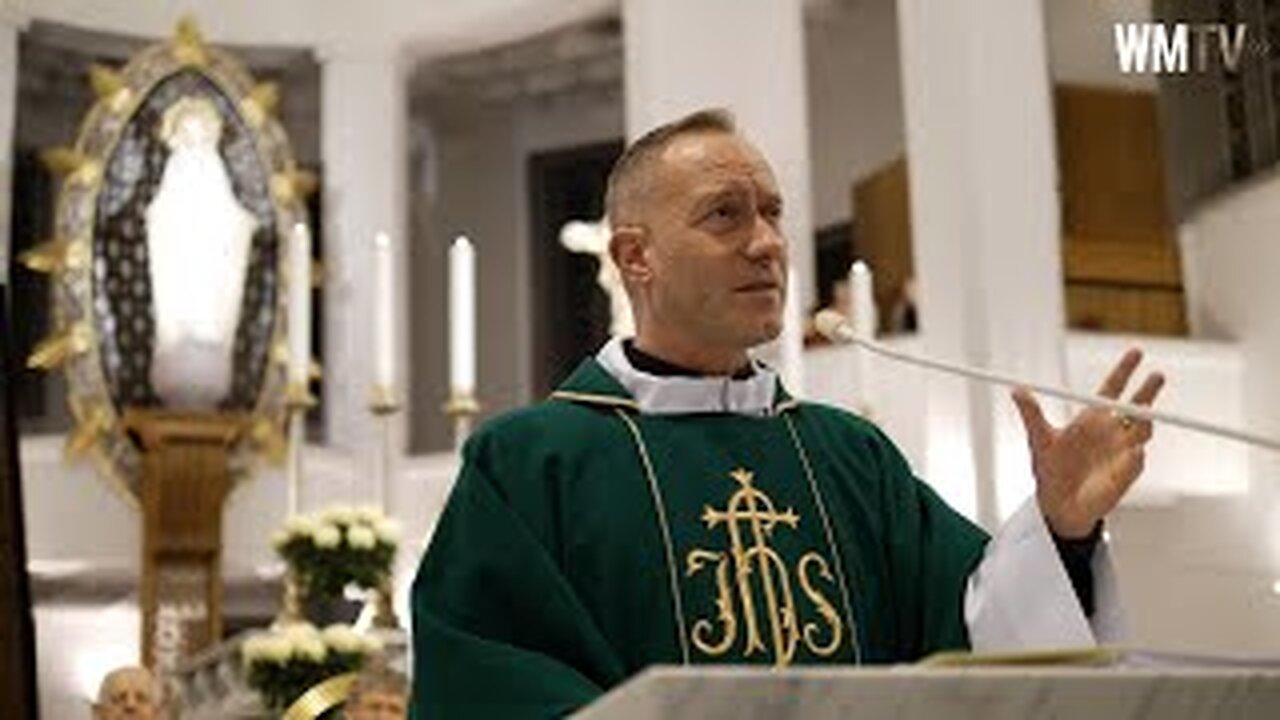 ks. Dominik Chmielewski - Różaniec czyni cuda w Małżeństwie