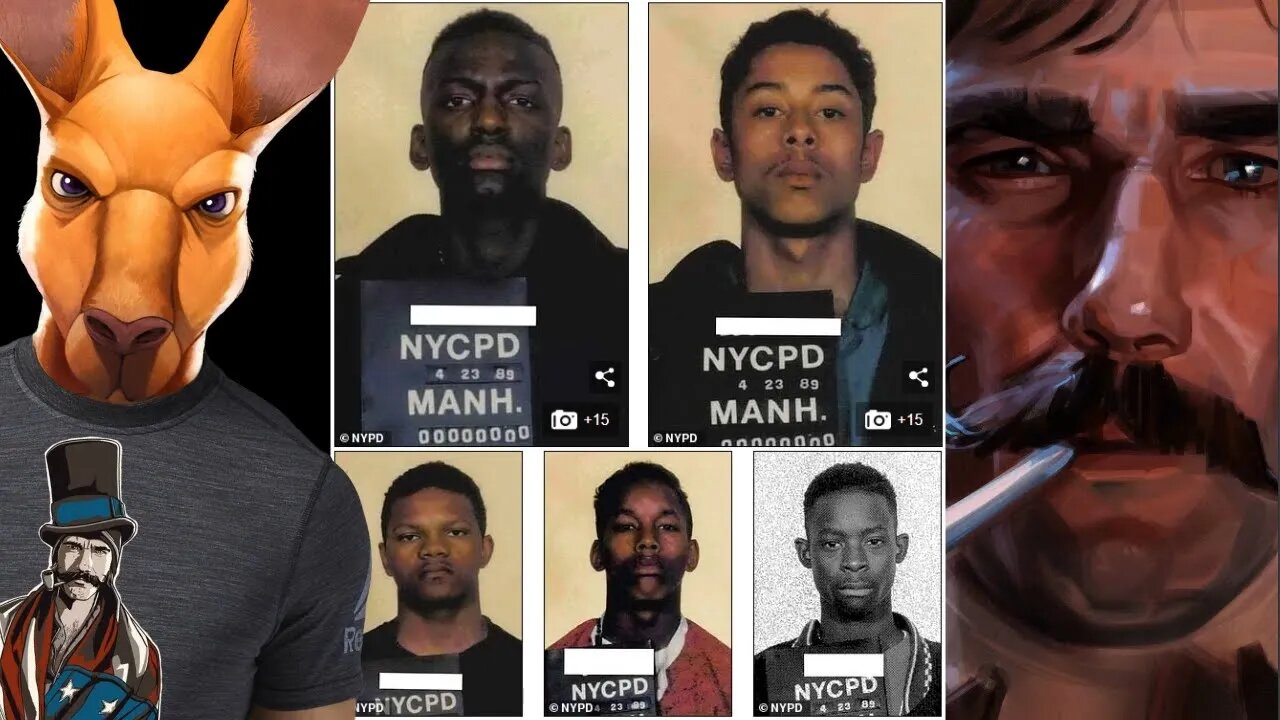 When They R&pe Us - The Ugly Truth About The Central Park 5