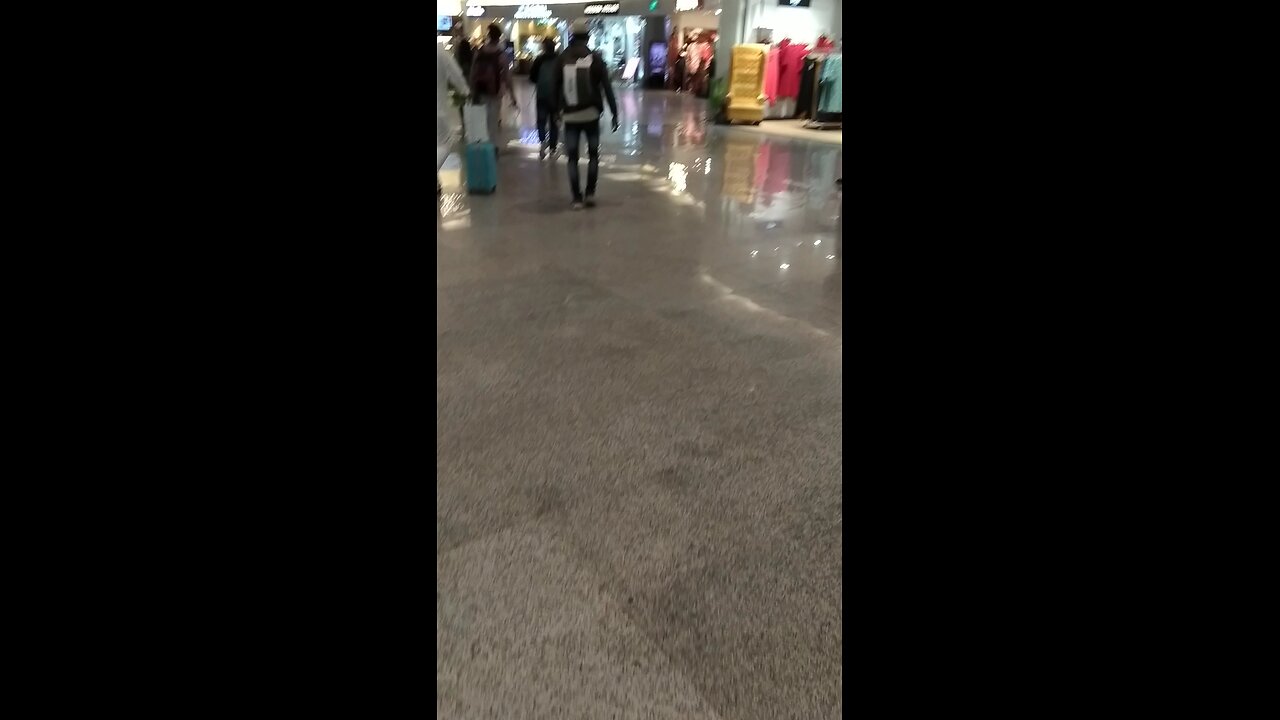 airport