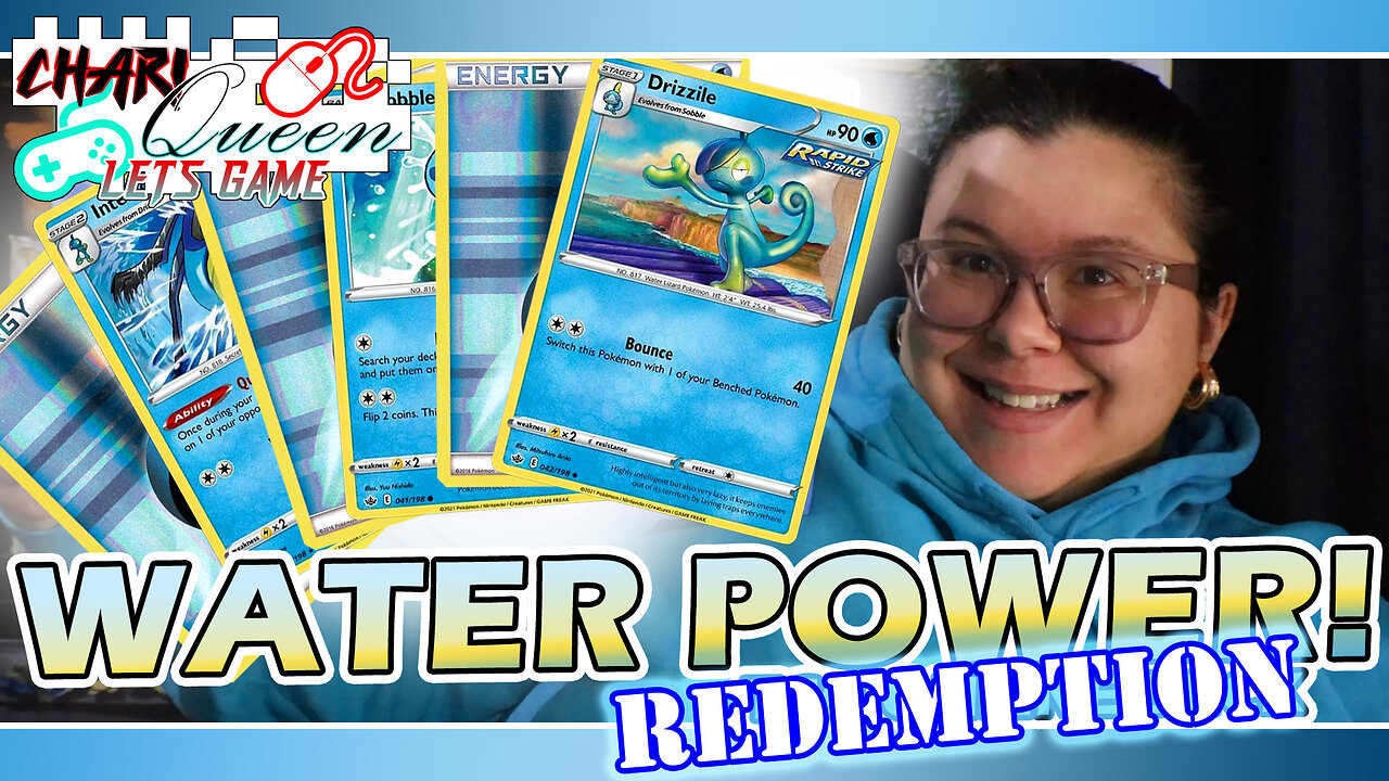 WaterPower REDEMPTION!