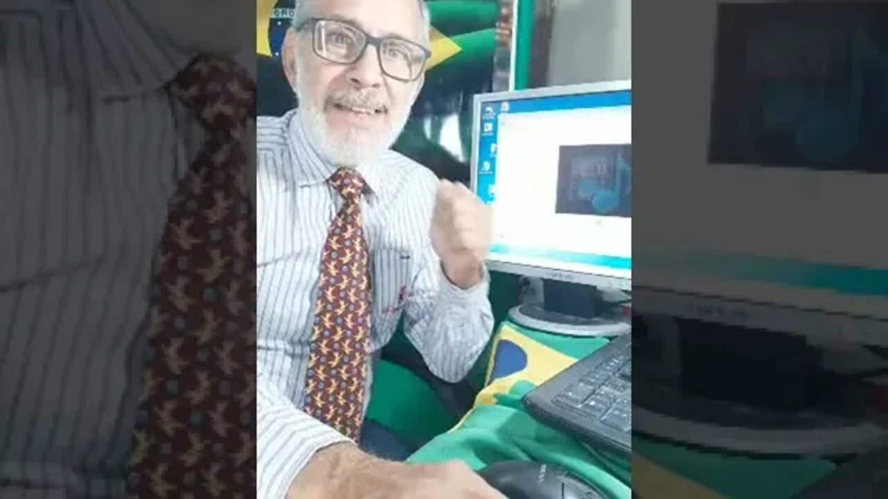 LIVE HORA DA PÁTRIA, ART. 142 A HORA TÁ CHEGANDO.