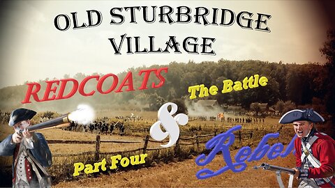 Old Sturbridge Village: The most elaborate excuse to play dress up we've ever seen. Part Four.