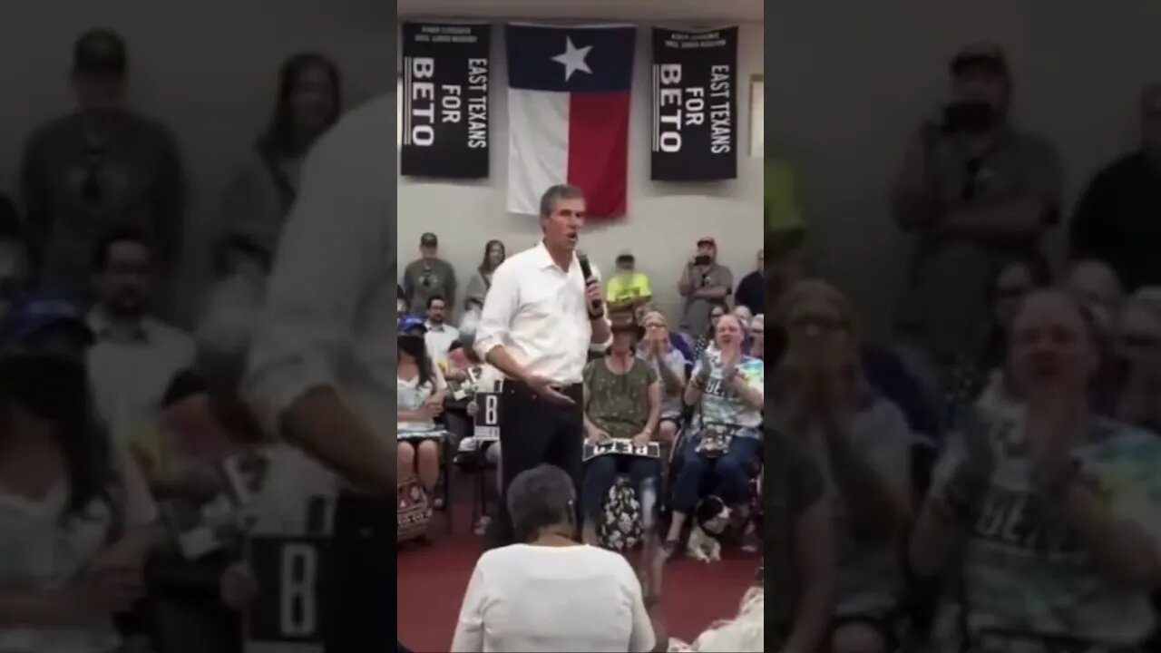 Beto: Parents “Don’t Need to Tell [Teachers] What Version of History They’re Allowed to Teach”