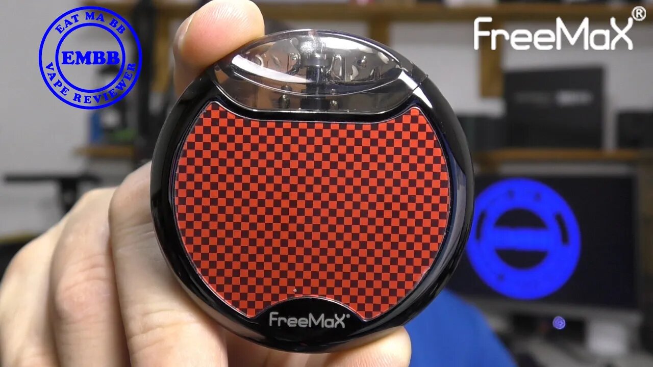 Freemax Maxpod Circle Kit Review