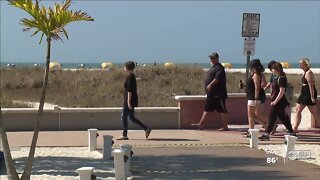 Tampa Bay businesses prep for big Spring Break season