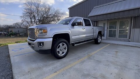 2015 GMC Denali Duramax