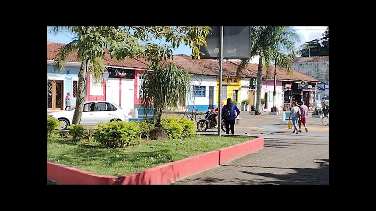 LIVE NO CENTRO HISTÓRICO DE ITANHAÉM-SP