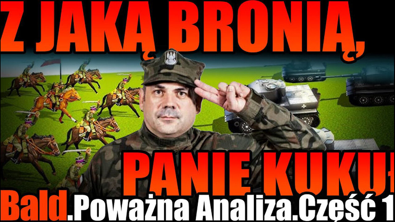 Z JAKĄ BRONIĄ? PORUCZNIK REISNER PUSZCZA FARBE