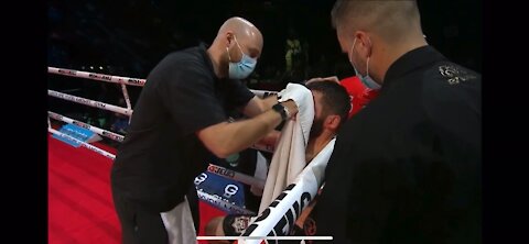 Артур Бетербиев-Маркус Браун Artur Beterbiev vs. Marcus Browns