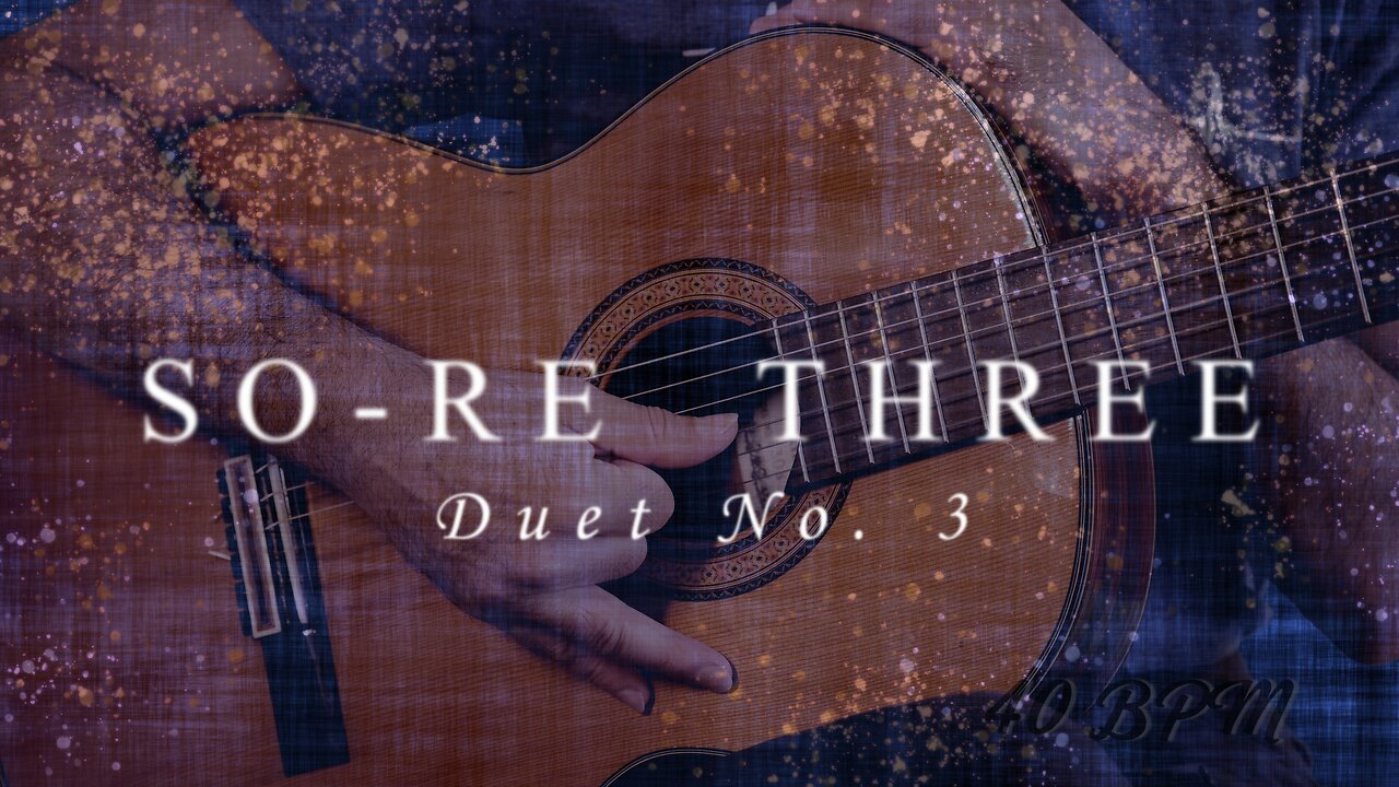 So-Re Three