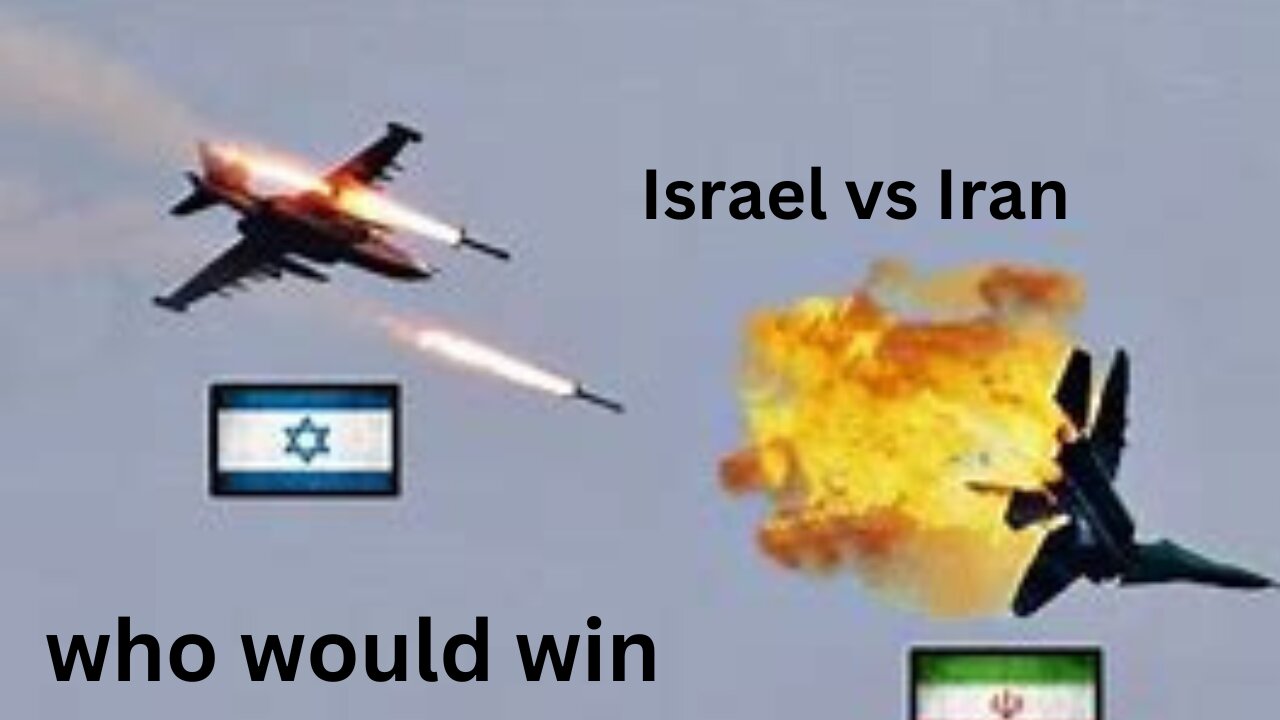 Israel vs Iran Military Power Comparison 2023 | Iran vs Israel Power Comparison 2023