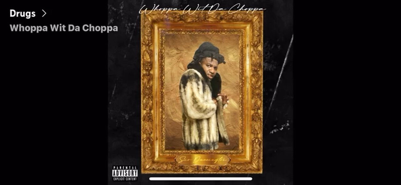 Whoppa wit da choppa