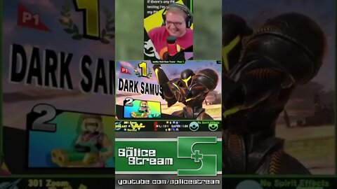 The rare Final Smash combo?