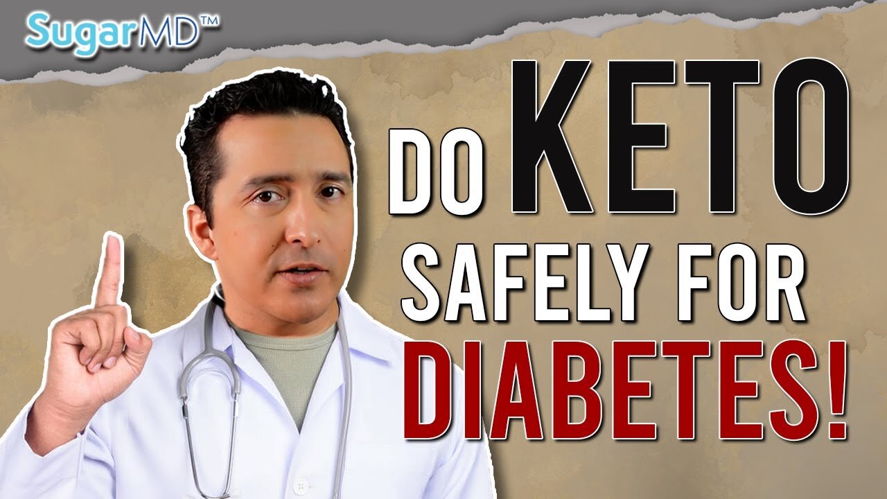 How to Do Keto Diet Safely With Diabetes?