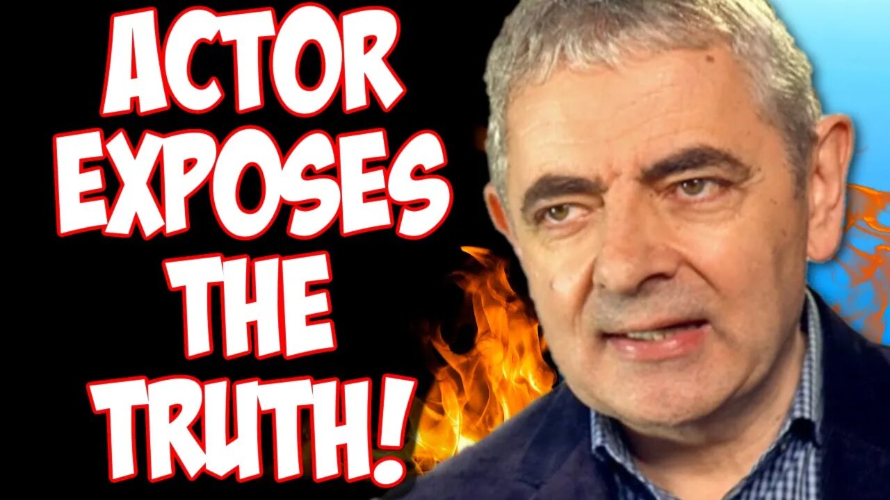 Rowan Atkinson DESTROYS Hollywood Cancel Culture Agenda in EPIC Interview!