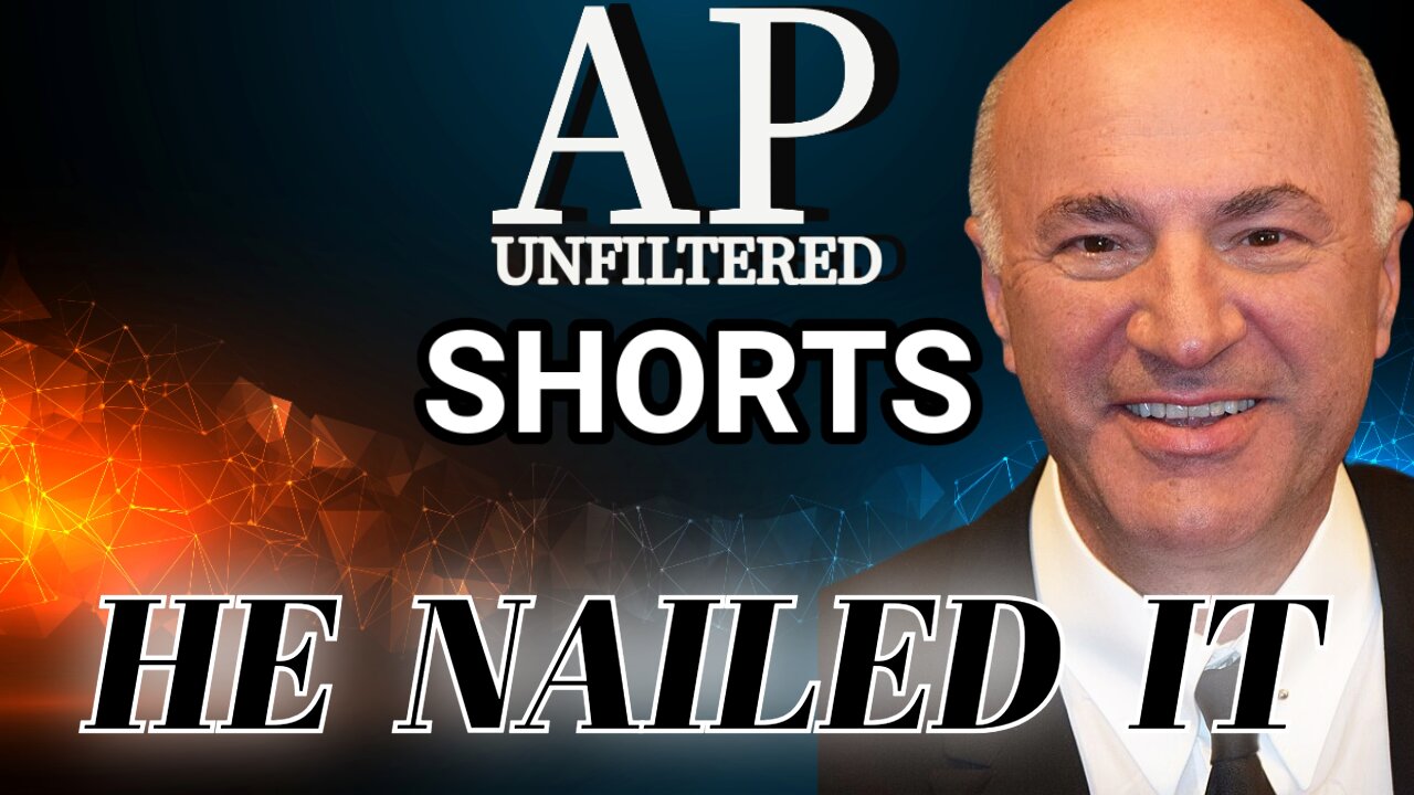 Shorts: Kevin O'Leary Is A G