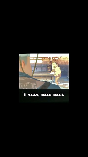 Blue Eye Samurai S1 Ep2 Netflix | 10 Second Review! | #blueeyesamurai #shorts