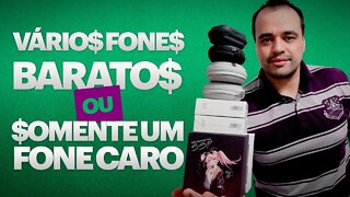 FONE CARO OU BARATO? Quais são as vantagens?