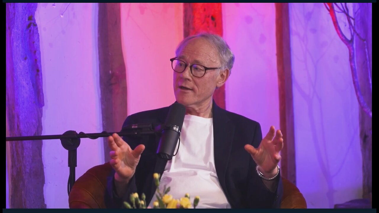 THE HIDDEN AGENDA | Graham Hancock On The Propaganda War [Clip]