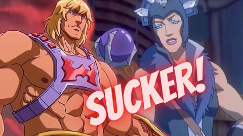 Masters Of The Universe Part 2- Another Bait And Switch?