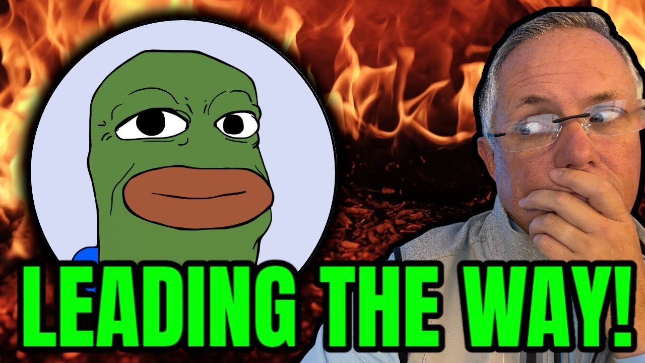 😱🤑Unbelievable_This New Meme Crypto Coin Is Leading The Way🤑😱