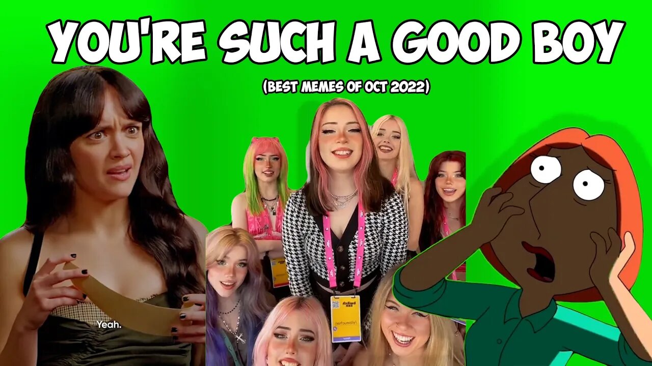 memes to green screen into your uncle's funeral video