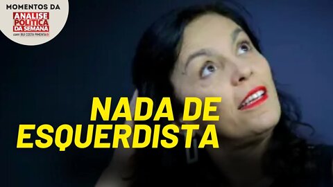 Como Cynara Menezes se tornou socialista? | Momentos da Análise Política da Semana