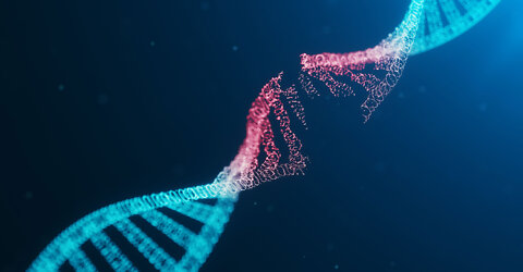 Conspiracy / In The Future, Your DNA Will Be Your Data