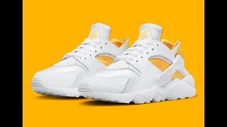 Nike Air Huarache Laser Orange