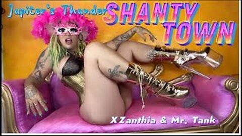 Shanty Town (Jupiter’s Thunder)
