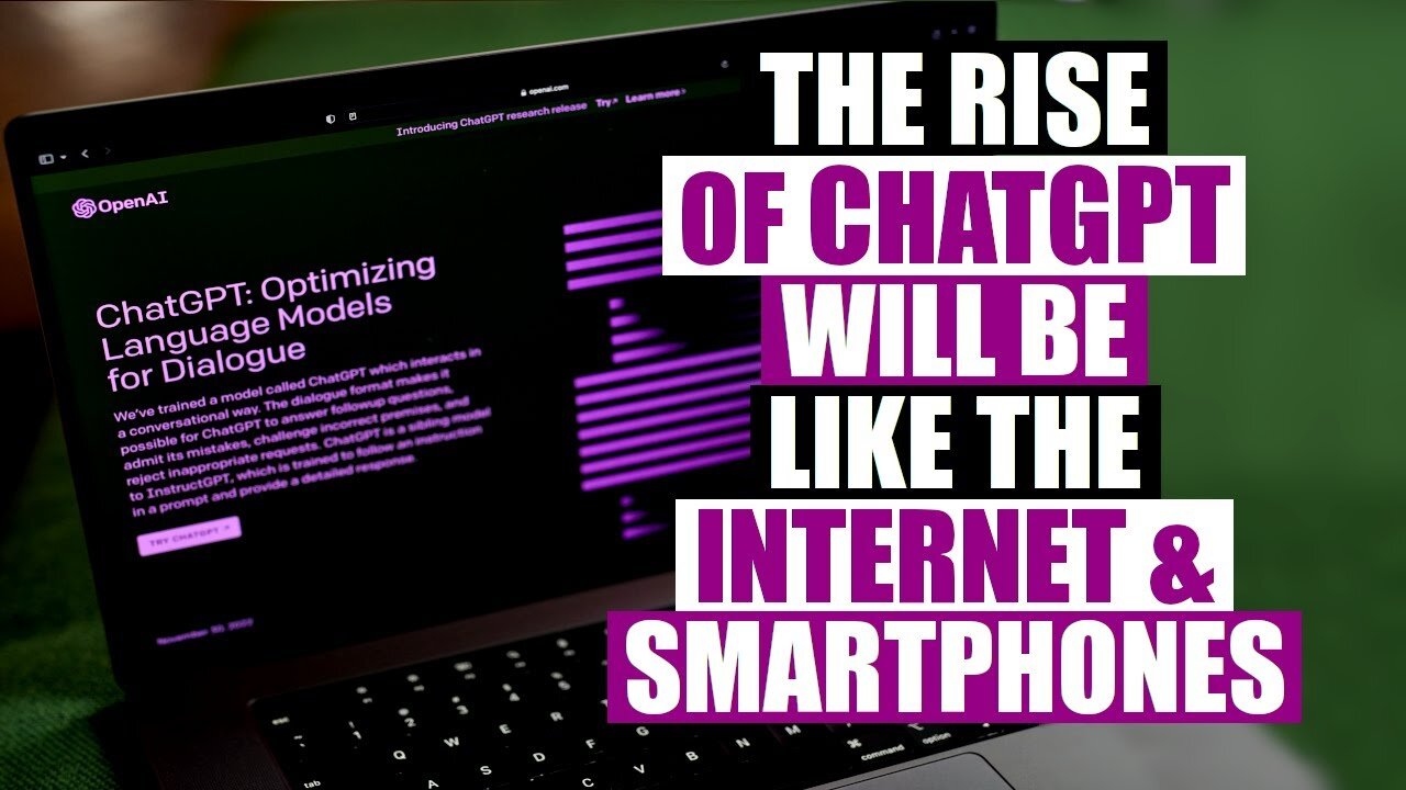 ChatGPT: The Next Internet Revolution