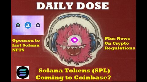 Solana Tokens Coming To Coinbase