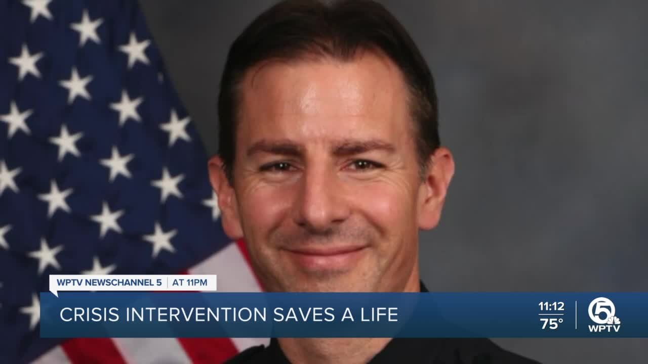 West Palm Beach police officer's actions become teaching moment for other law enforcement