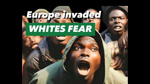 'Happening now in France and soon to spread all over Europe'