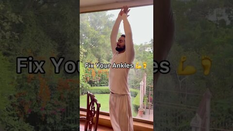 Fix Your Ankles 💪🦶