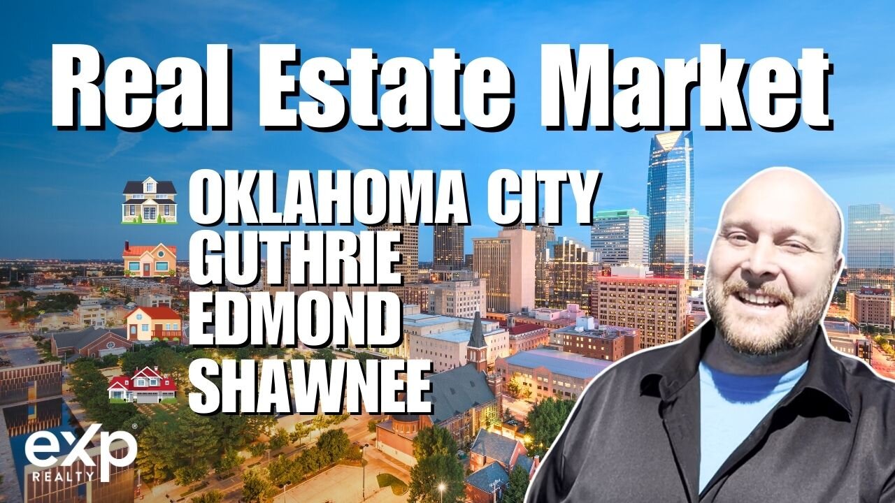 Oklahoma City Real Estate Market April 2024 | Oklahoma City Realtor | Sell Your Oklahoma City Home