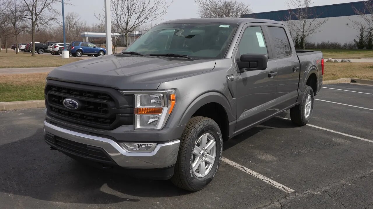 2021 Ford F150 XL 5.0, Finally a LOADED XL