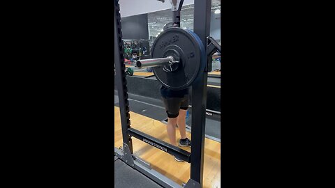 OHP 160lbs