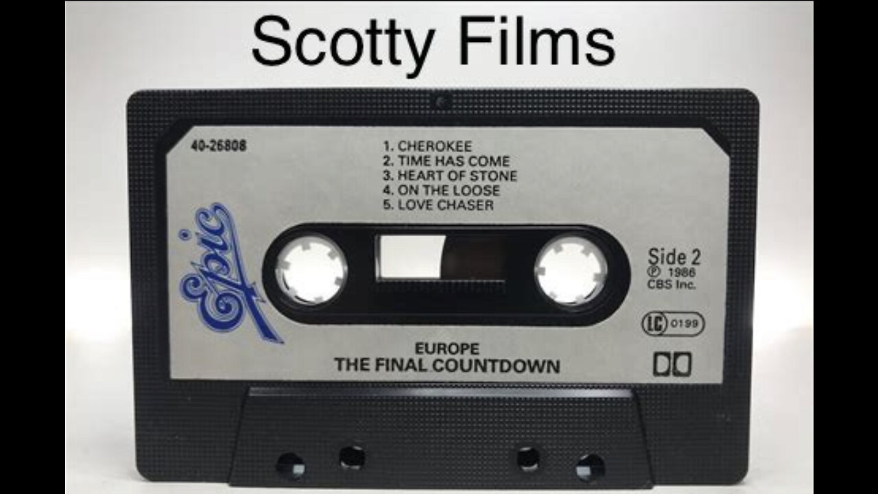 Europe - The Final Countdown