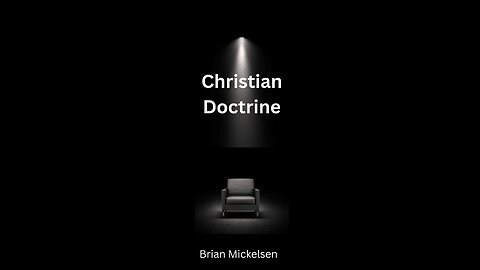 Christian Discipline