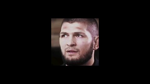 Khabib on mma