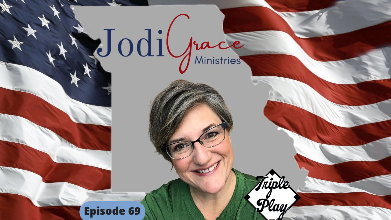 Jodi Grace Ministries Episode 69