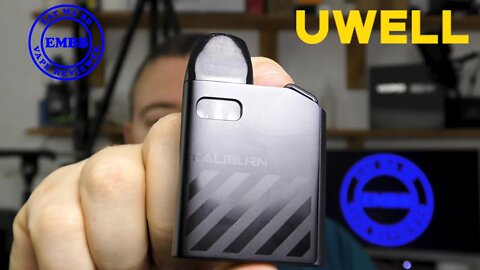 Uwell Caliburn AK2 Pod System