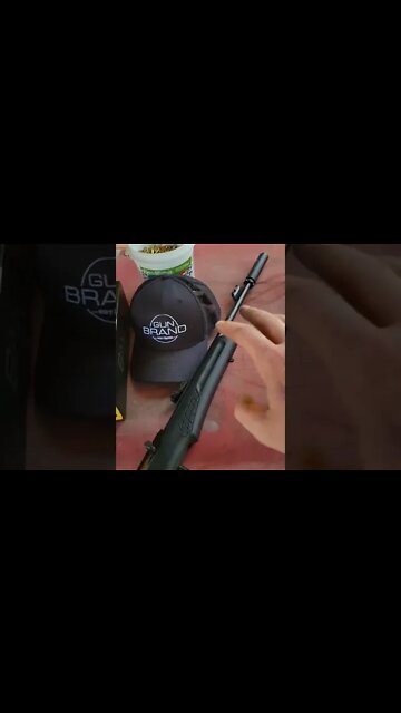 Cheapest, Threaded 22LR #shorts @GunBrand