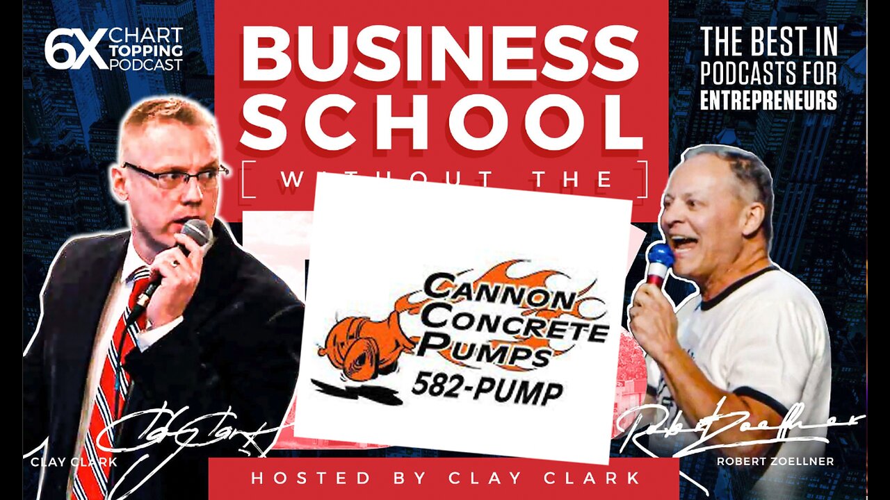 Business | Learn How Clay Clark Helped Charles Ulrich to Grow www.CannonPumps.com By 200%