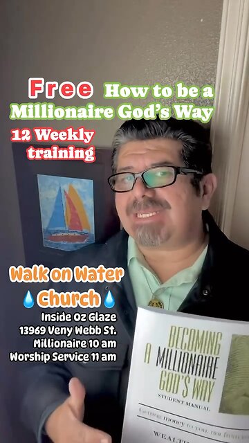 Free Millionaire Training
